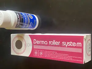 Minoxidil Rogaine Hair Regrowth Treatment Dermaroller