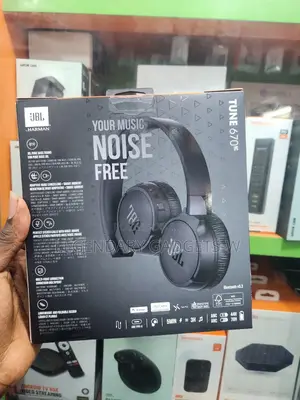 New JBL Tune 670nc