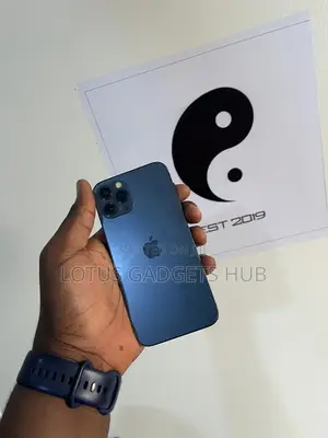 Apple iPhone 12 Pro 128 GB Blue
