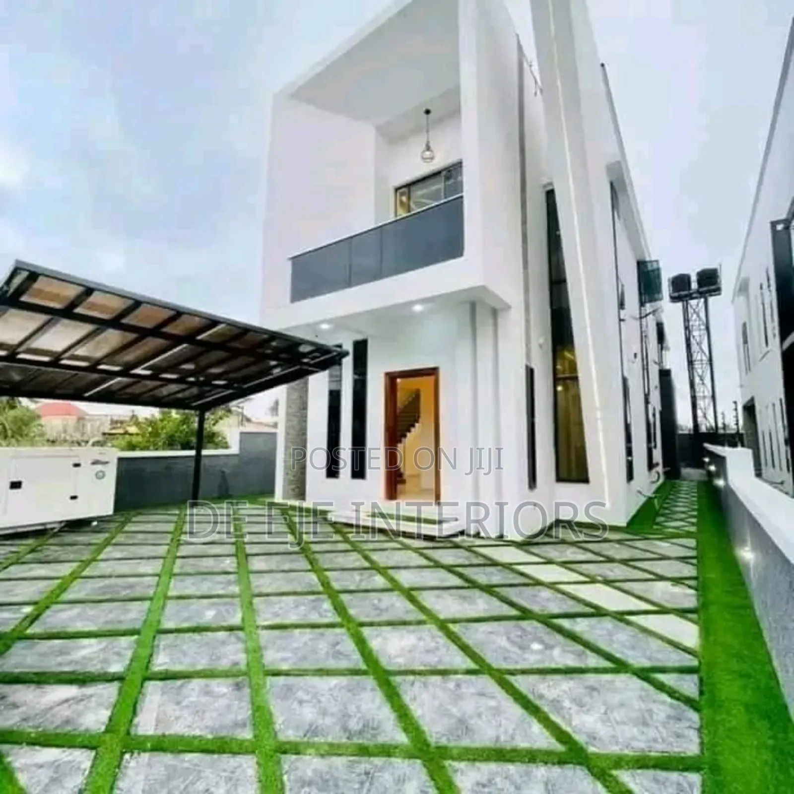Synthetic Grass Carpet