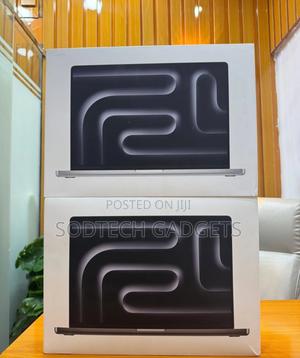 New Apple MacBook Pro 2024 M4 Max 14-Inch 32GB Apple M4 Max SSD 512GB