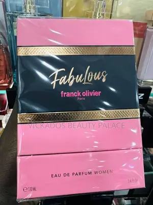 Fabulous Franck Olivier Paris 100ml