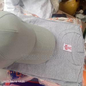 Unisex T-Shirts × Face Cap. Available in Colours