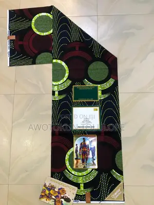 Classic 100% Ankara Available