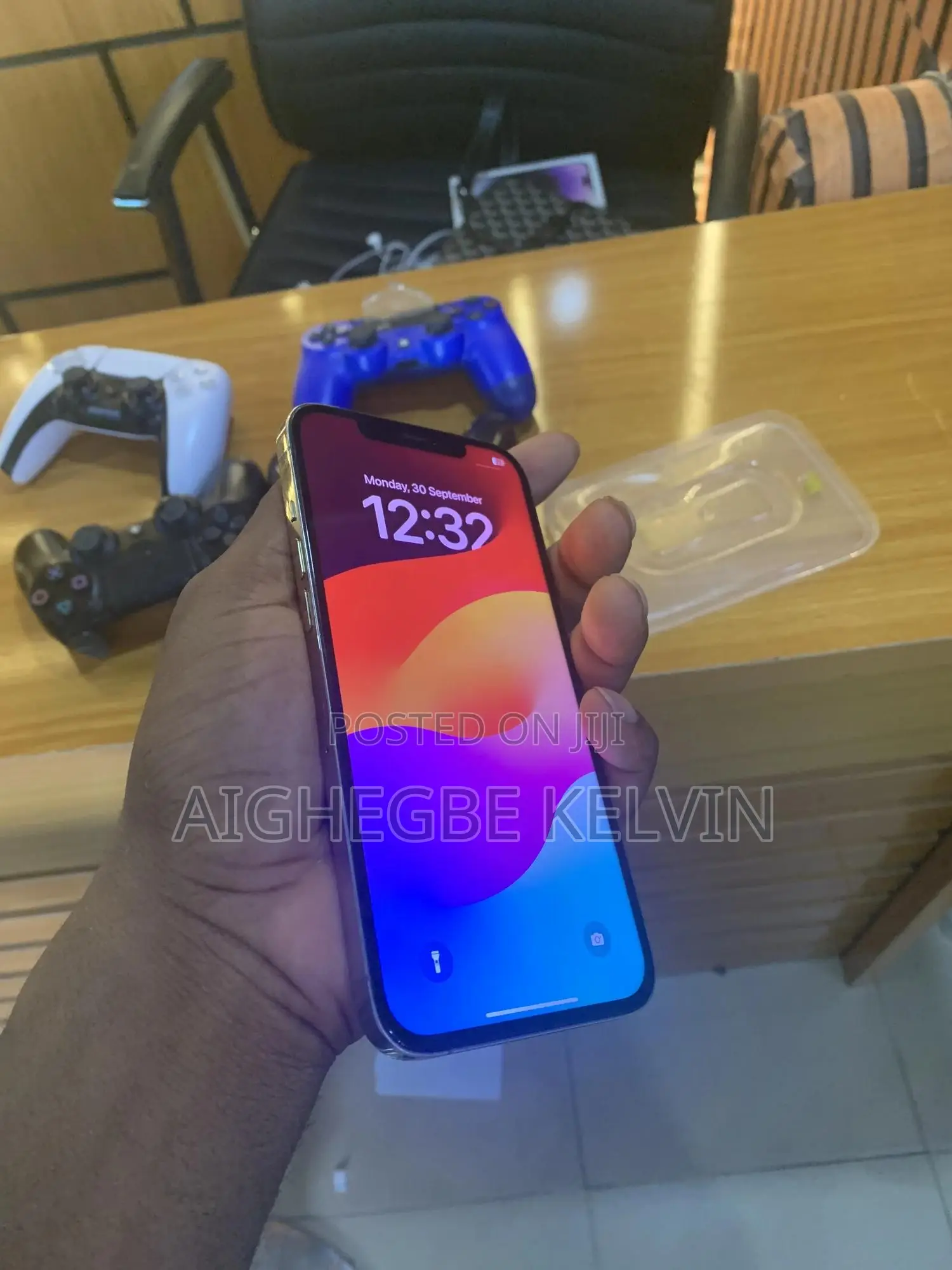 Apple iPhone 12 Pro Max 128 GB Gold