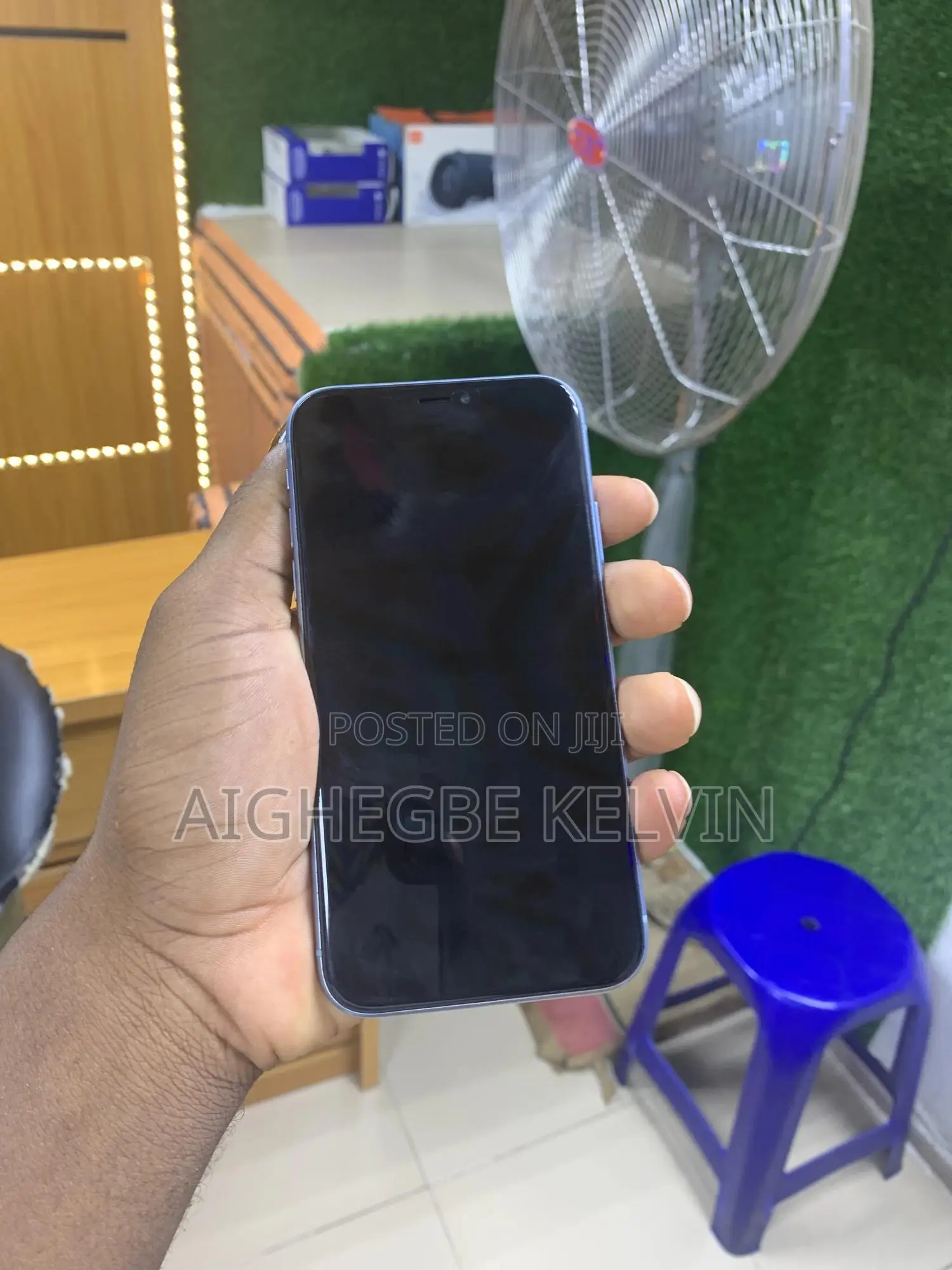 Apple iPhone XR 64 GB Blue