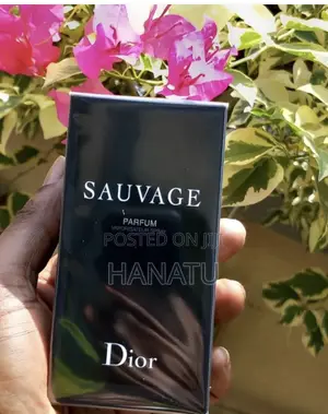 Photo - Dior Sauvage