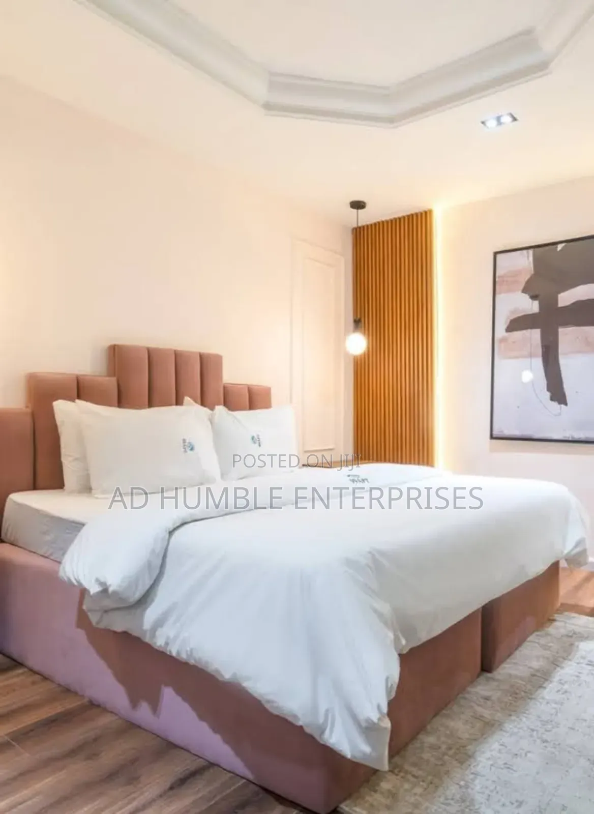 Luxury Design Bedframe