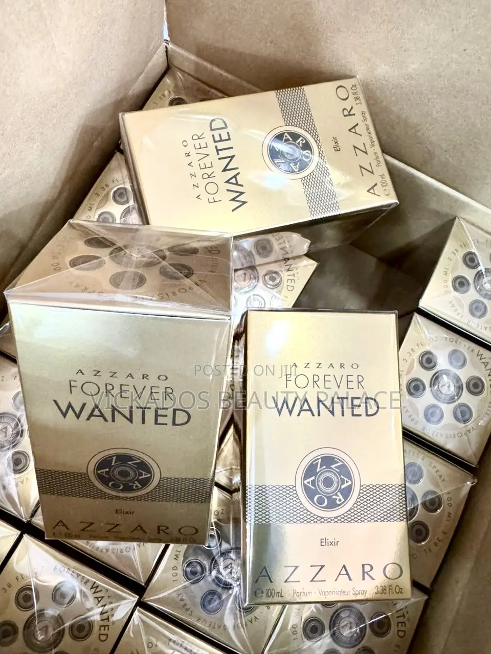 Azzaro Forever Wanted