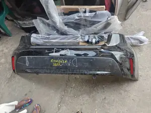 Corolla 2019 2020 Back Bumper