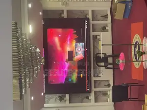 Led Screen For Church. Event Centre