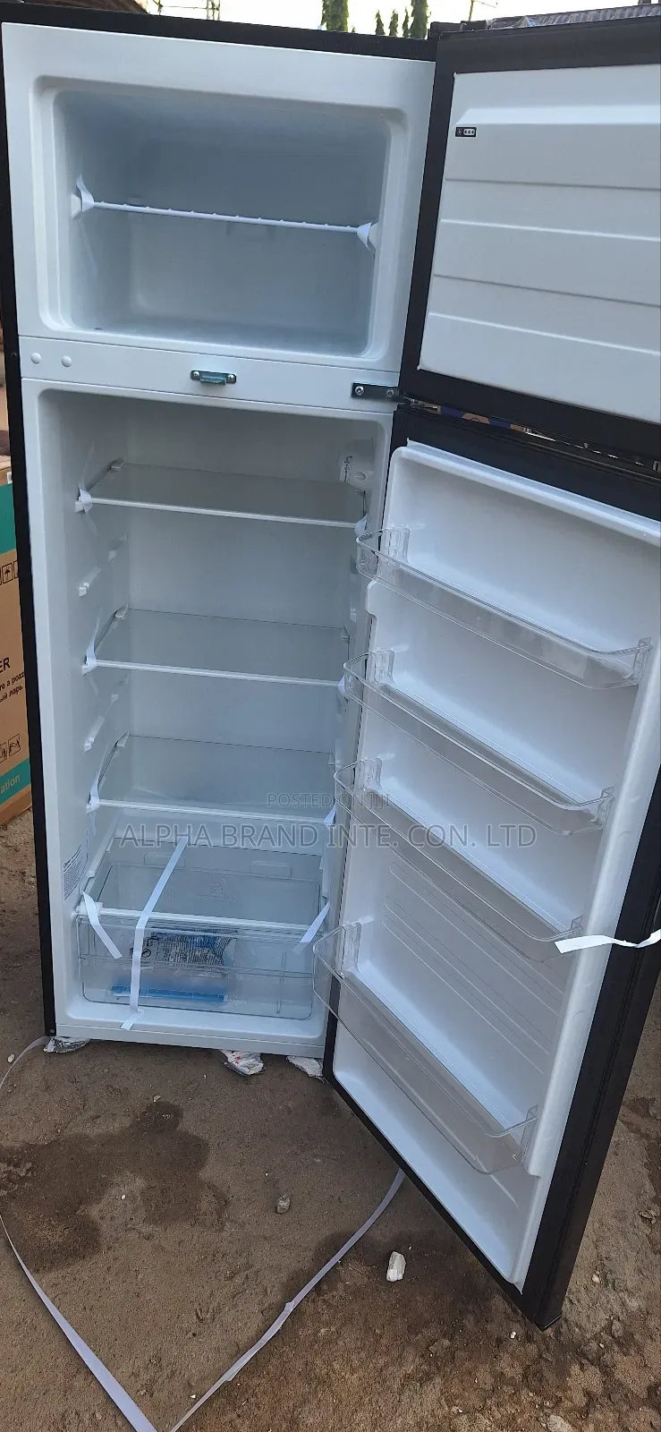 Midea 250lt Inverter Fridge