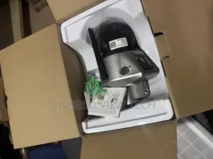 Dual Lens View Solar Security Camera With 4g
