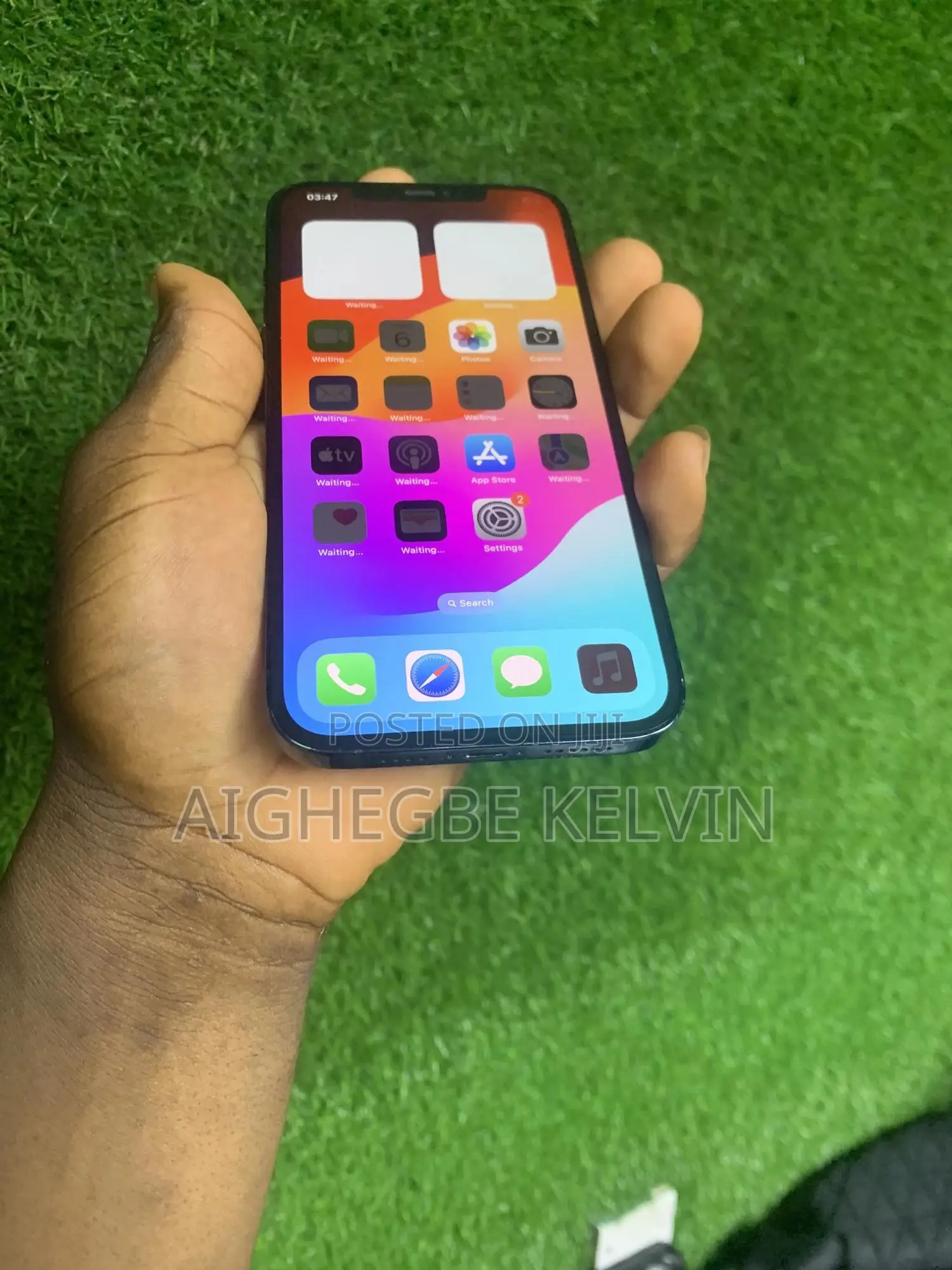 Apple iPhone 13 Pro Max 128 GB Blue