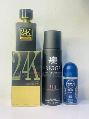 Photo - Perfume Combo