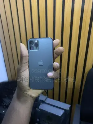 Apple iPhone 11 Pro Max 64 GB Green