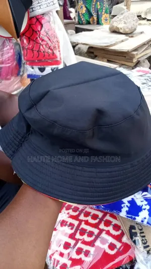 Photo - Plain Quality Bucket Hat