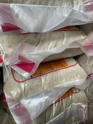 50kg Nig Cap Rice ( Product of Chibek Resource Synergy)