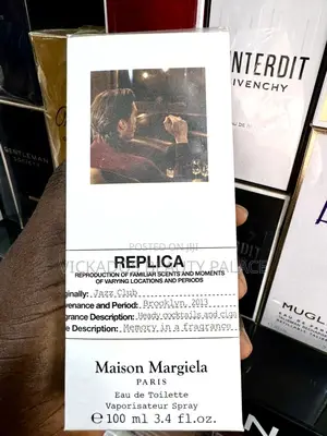 Maison Martin Margiela 'Replica' Jazz Club Edt for Men 100ml