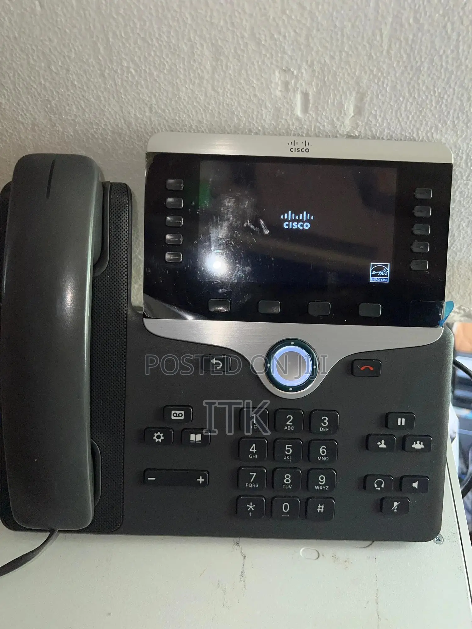 Cisco Cp-8841- Ip Phone
