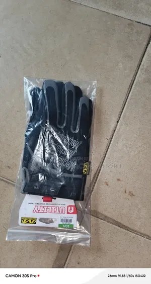 Mechanix Hand Glove