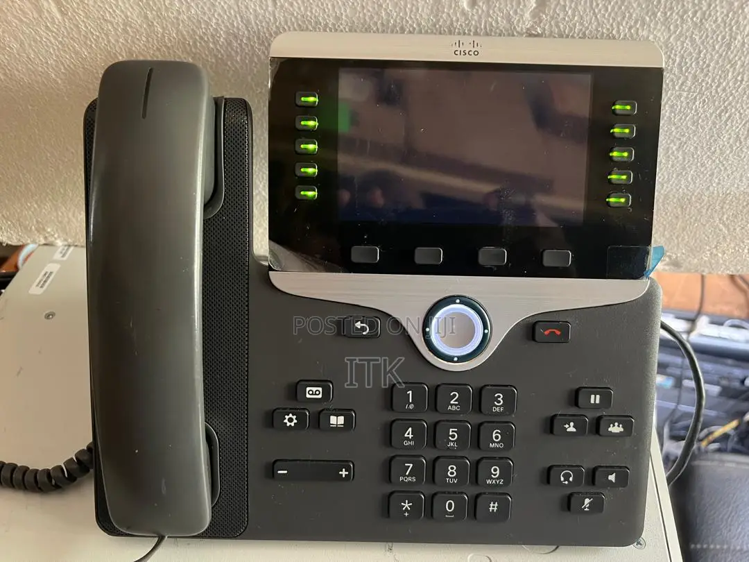 Cisco Cp-8841- Ip Phone