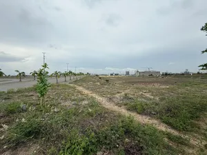Eko Atlantic City: 4,360 SQM Residential Dry Land for Sale