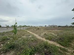 Eko Atlantic City: 4,360 SQM Residential Dry Land for Sale