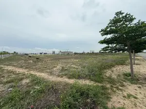 Eko Atlantic City: 4,360 SQM Residential Dry Land for Sale