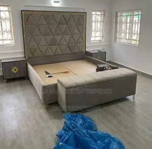 Exclusive Design Bedframe