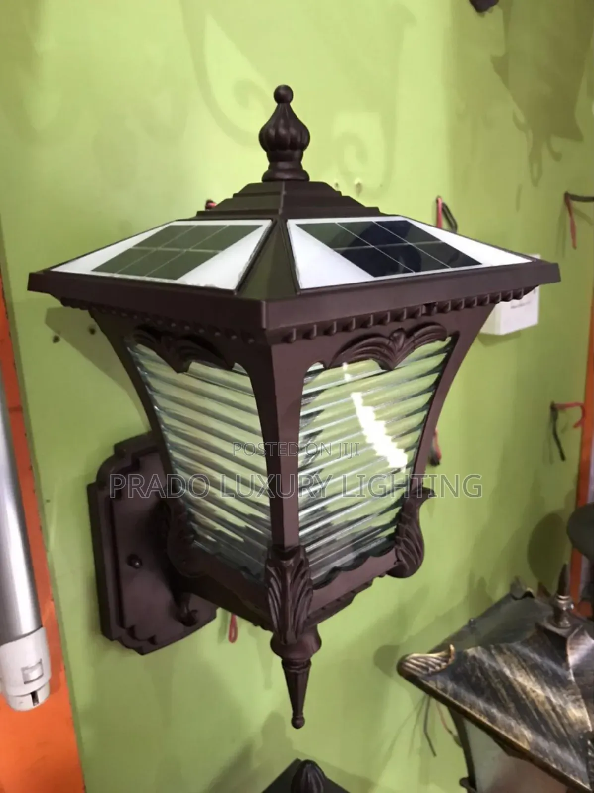 Solar Wall Bracket