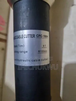 1000mm Hydraulic Cable Cutter Head