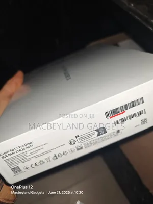 New Xiaomi Pad 6 256 GB Green