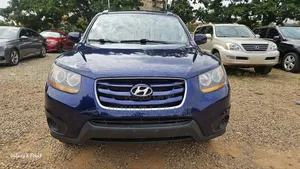 Hyundai Santa Fe GLS 2010 Blue