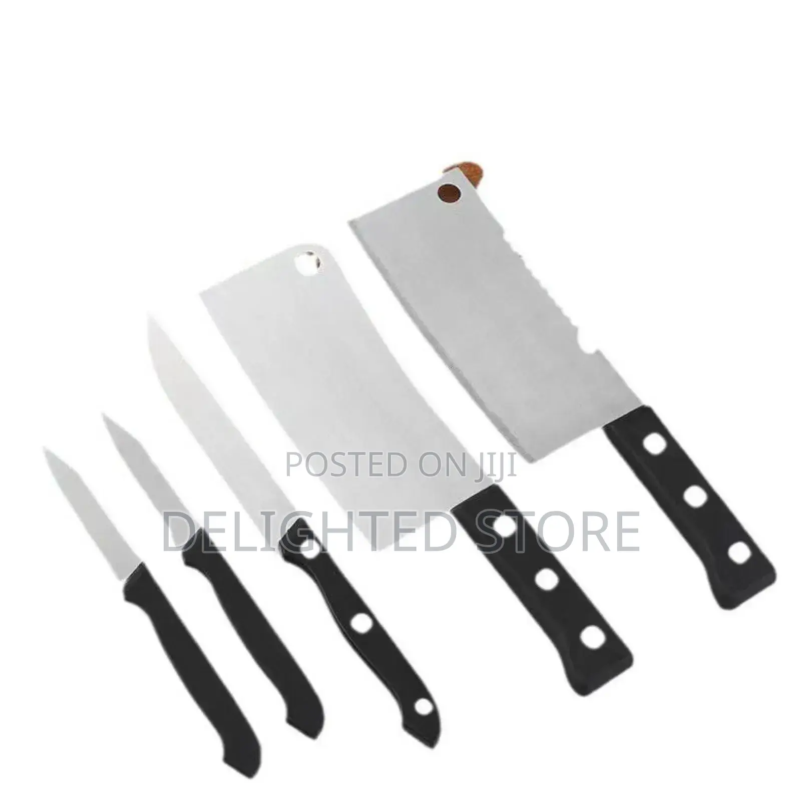8 PCS Kitchen Knife Set