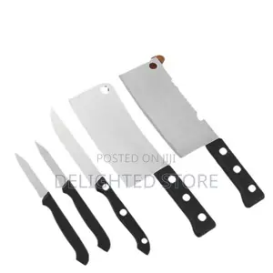 8 PCS Kitchen Knife Set