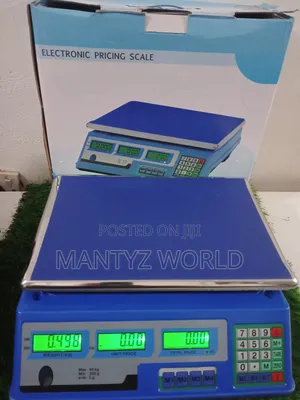 40kg Electronic Scale