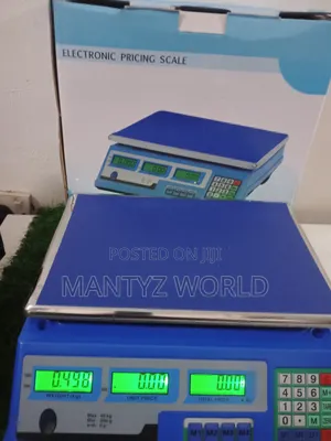 40kg Electronic Scale