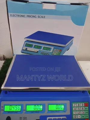 40kg Electronic Scale