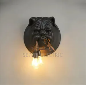 Sculpture Wall Lamp Luxury.