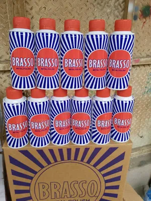 Original Quality Brasso Metal Polish