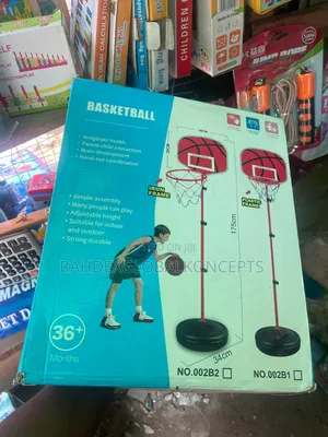 Basketball Stand for Kids