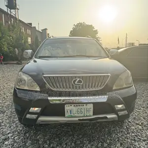 Photo - Lexus RX 330 2005 Black