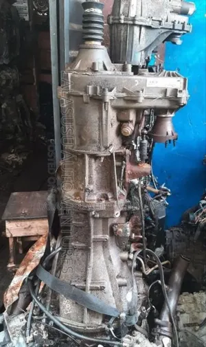 Auto Gear Box for Liberty Jeep 3.7l 2008model
