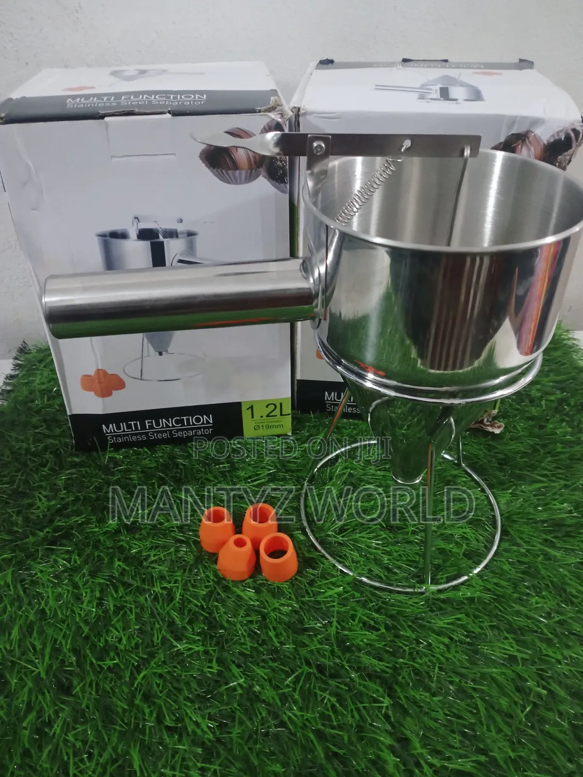 Filling Machine Stainless Dispenser/Funnel