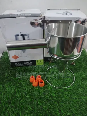 Filling Machine Stainless Dispenser/Funnel