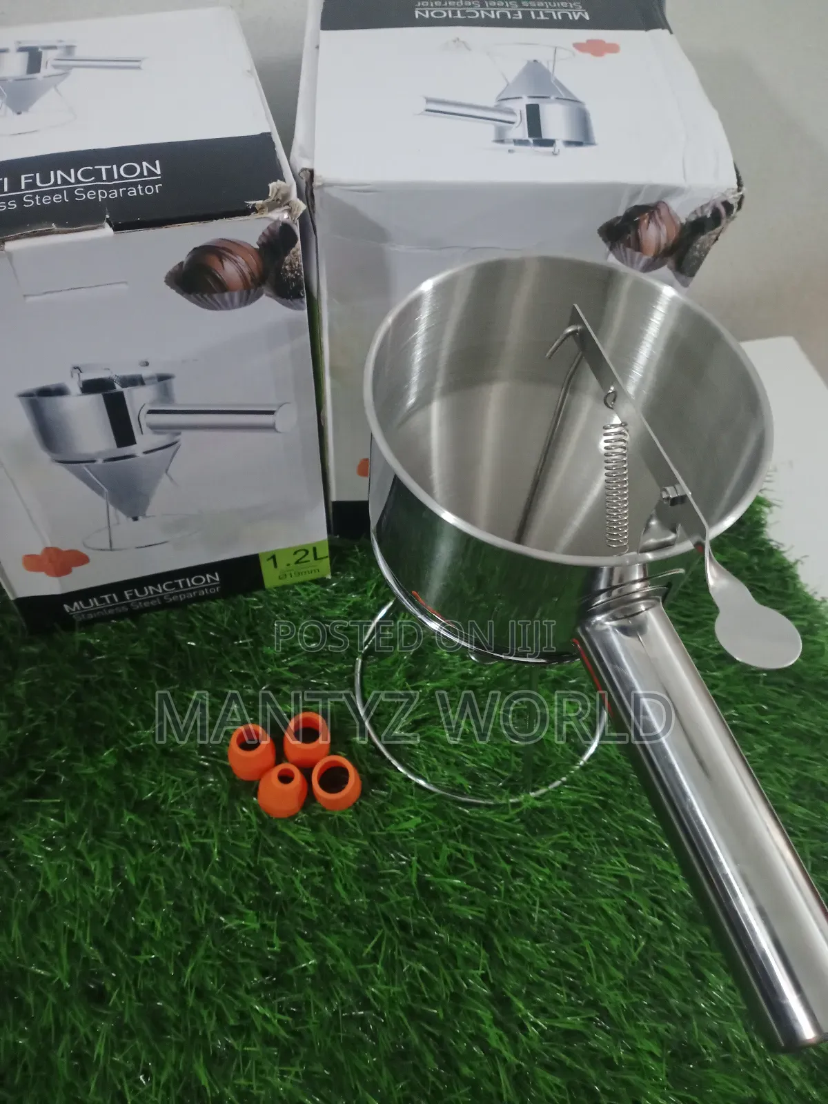 Filling Machine Stainless Dispenser/Funnel