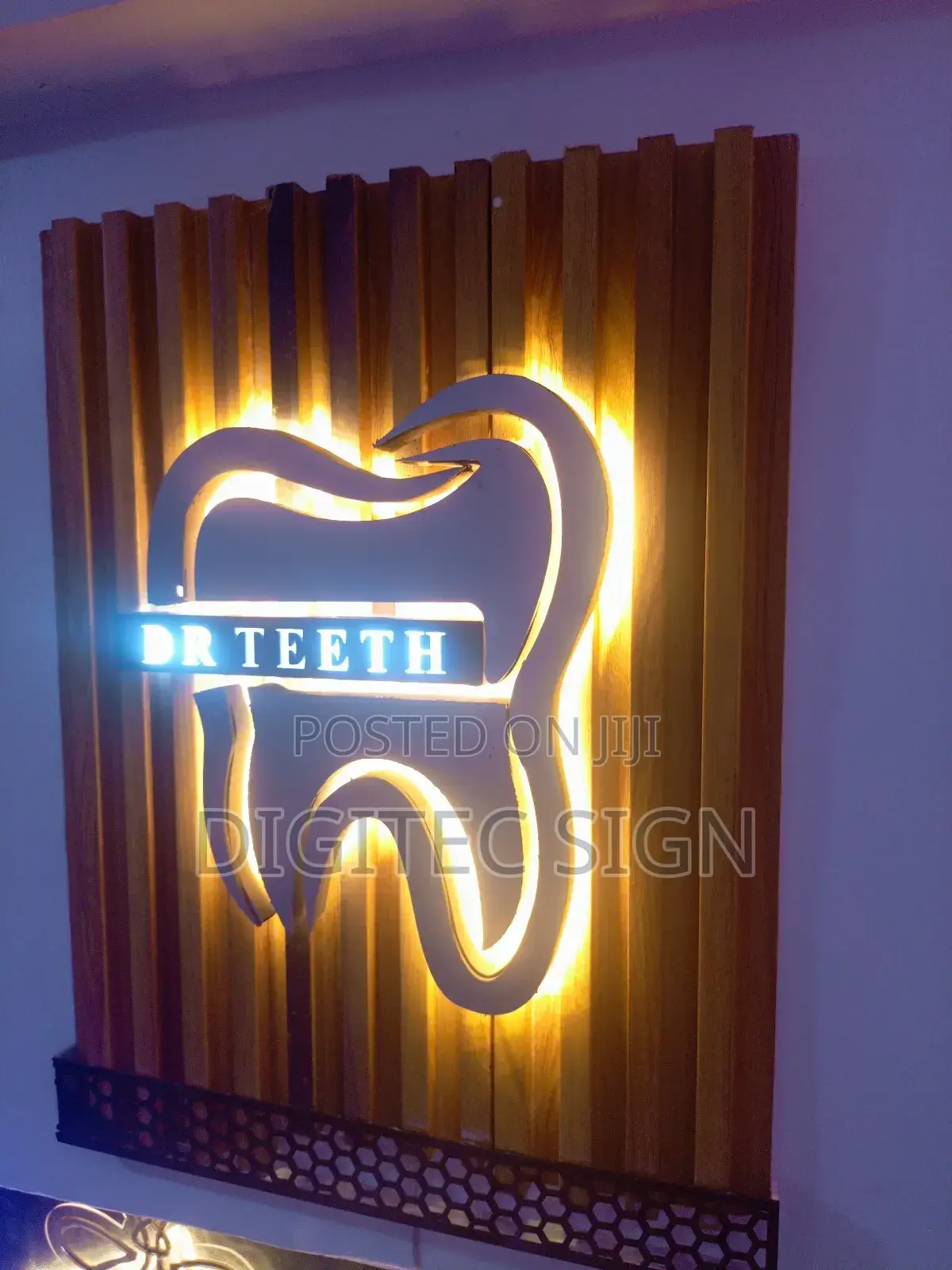 Signage Print