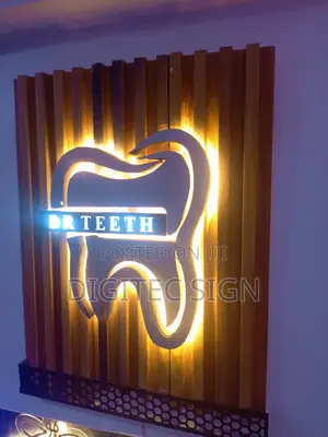 Signage Print
