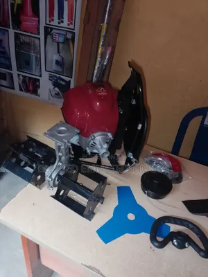 Power Backpack Weeding Grass Machine